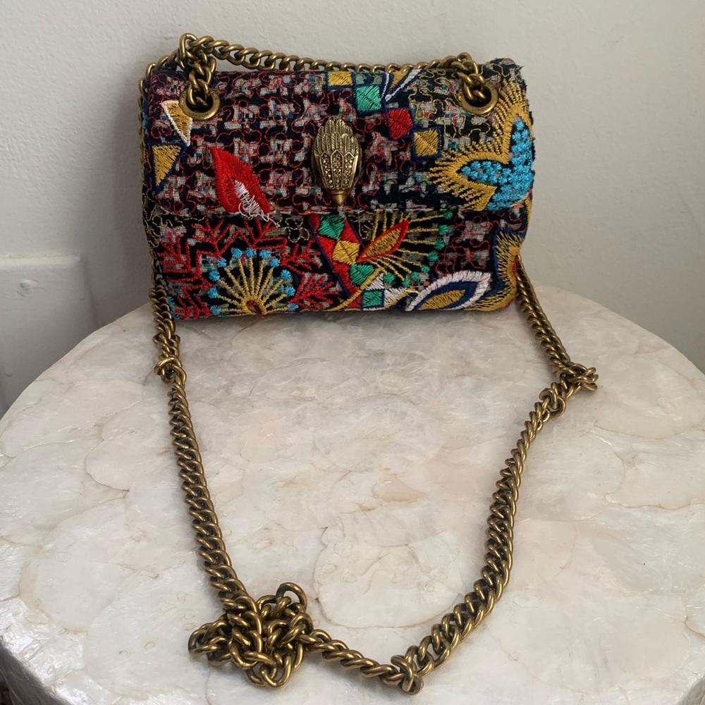 Kurt Geiger London
Tweed Mini Kensington